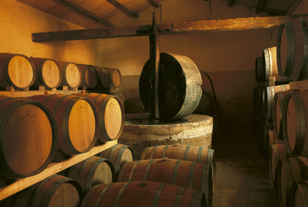 Sicily winery 