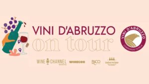 vini d'Abruzzo on tour in Cina