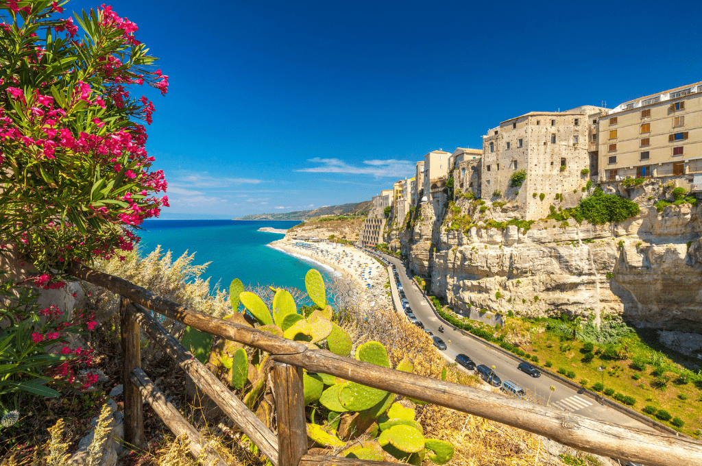 Calabria, foto di paesaggio