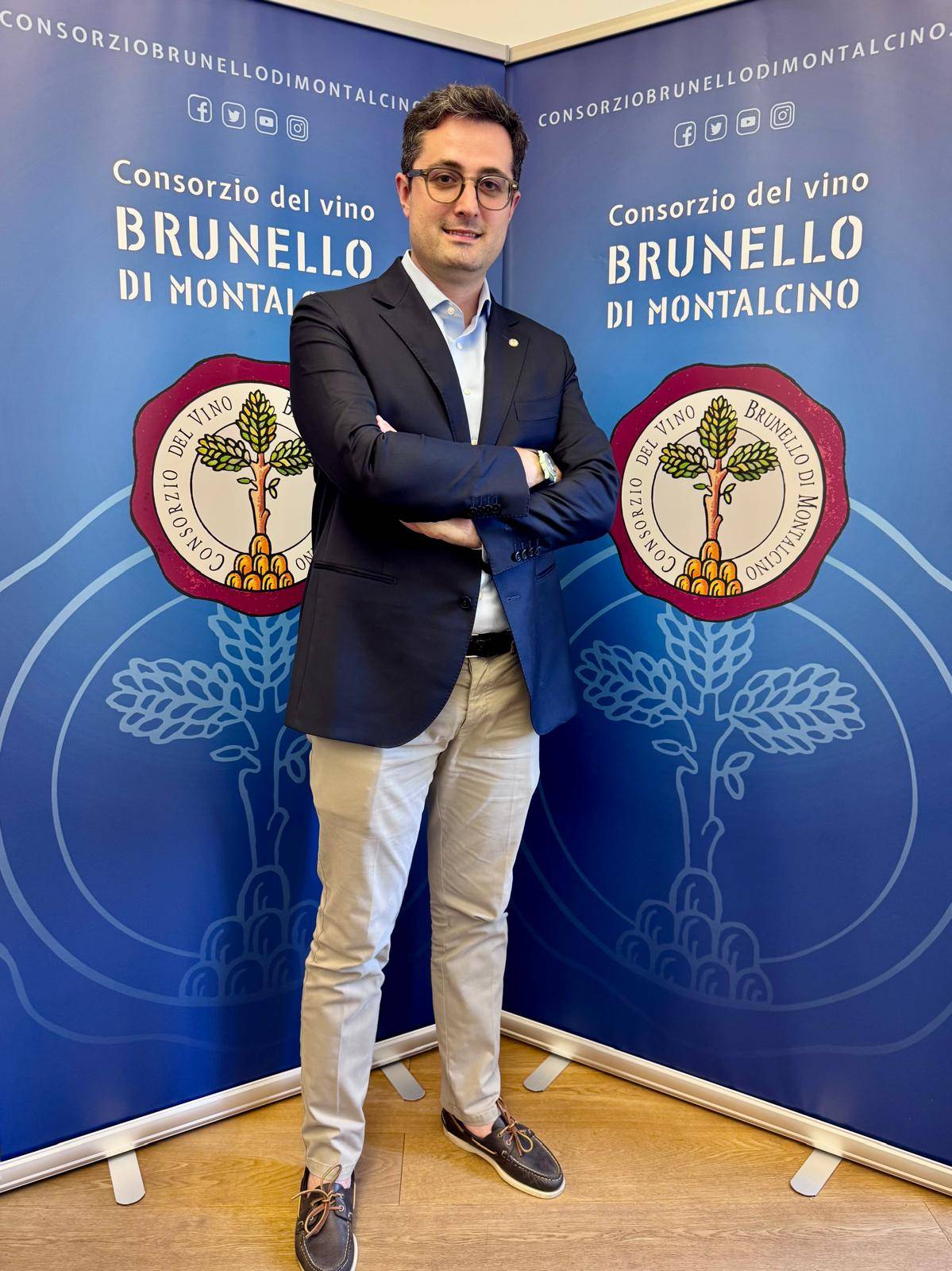 Giacomo Bartolommei nuovo presidente consorzio brunello di montalcino