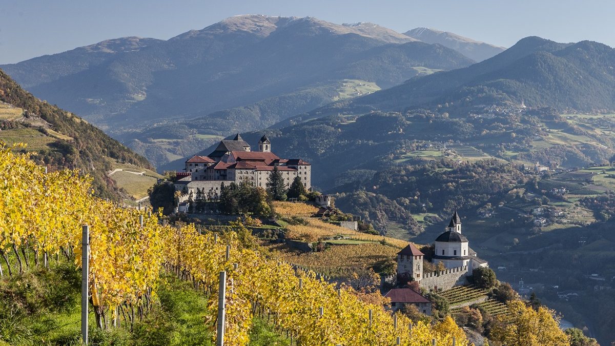 Enoturismo in Alto Adige
