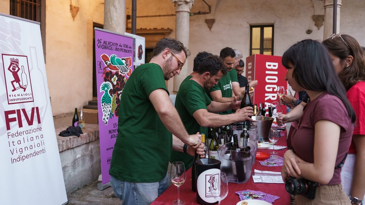 Il Mercato dei Vini torna a Bologna