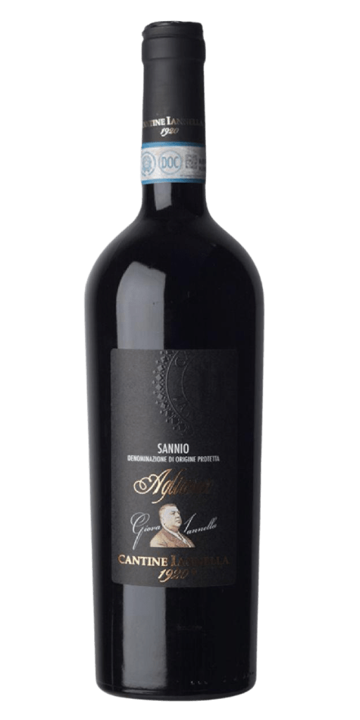 Foto bottiglia Aglianico del Sannio