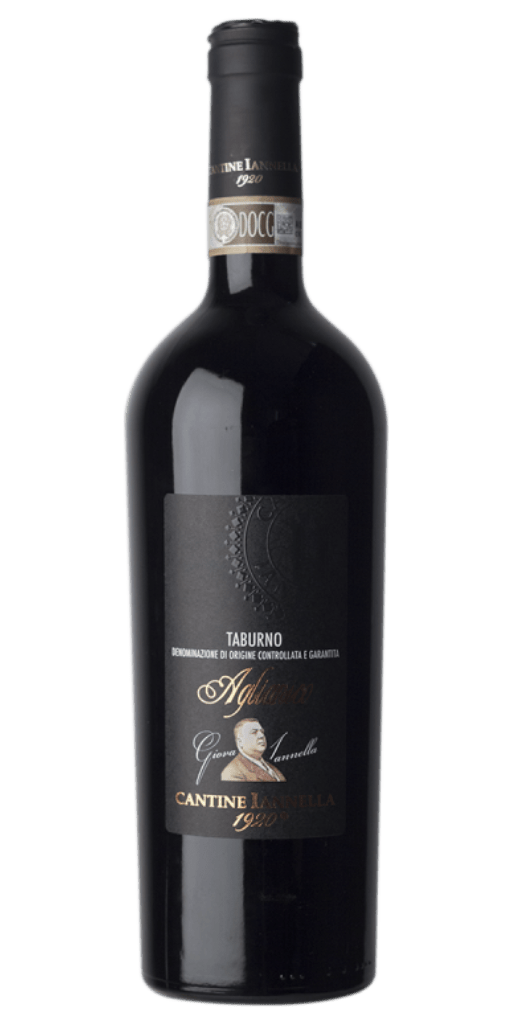 Foto bottiglia Aglianico del Taburno