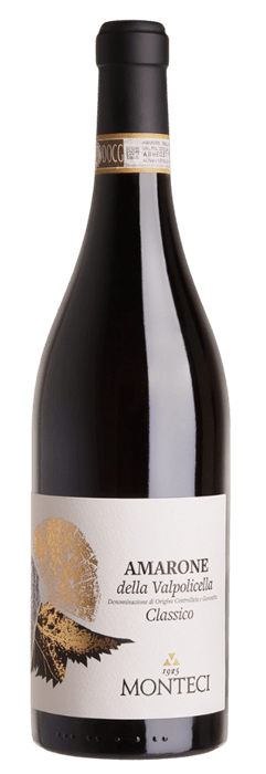 Foto bottiglia Amarone Della Valpolicella Classico