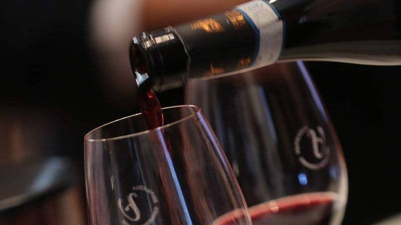 Napoli in Rosso Amarone
