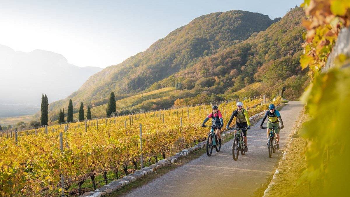 Autunno in Alto Adige