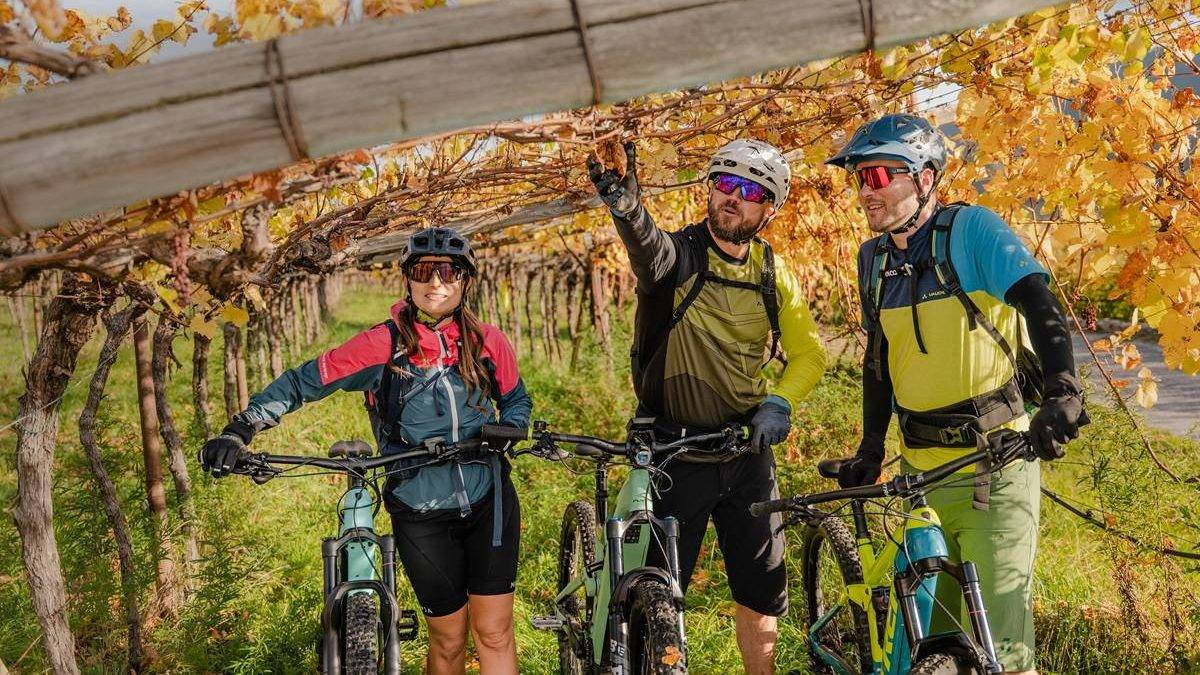 Autunno in Alto Adige