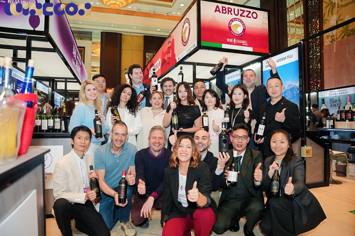 fuorisalone chengdu wine channel